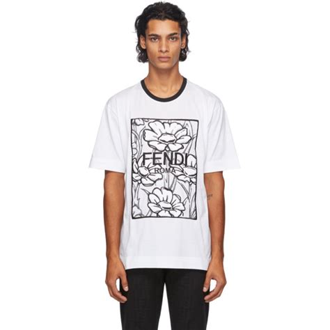 fendi joshua vides shirt|Fendi Taps Artist Joshua Vides For a Beach.